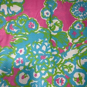 NWOT Cotton Fabric 5 yards